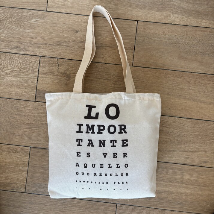 BOLSA TOTE - IMPORTANTE